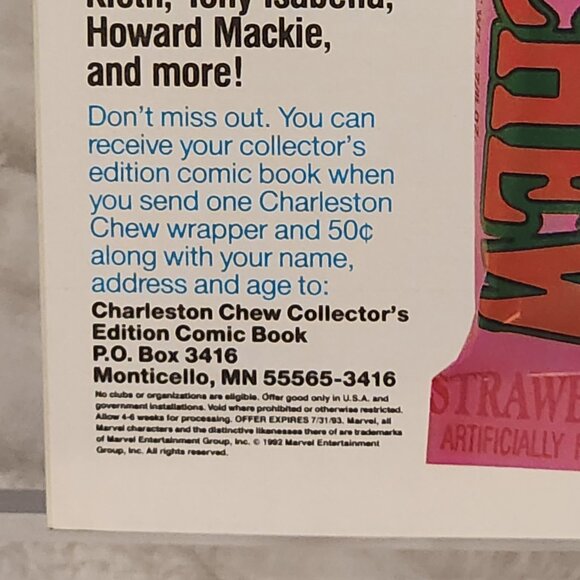 Ghost Rider #29 (1991) Marvel Comics, Andy Kubert & Joe Kubert - Picture 12 of 14